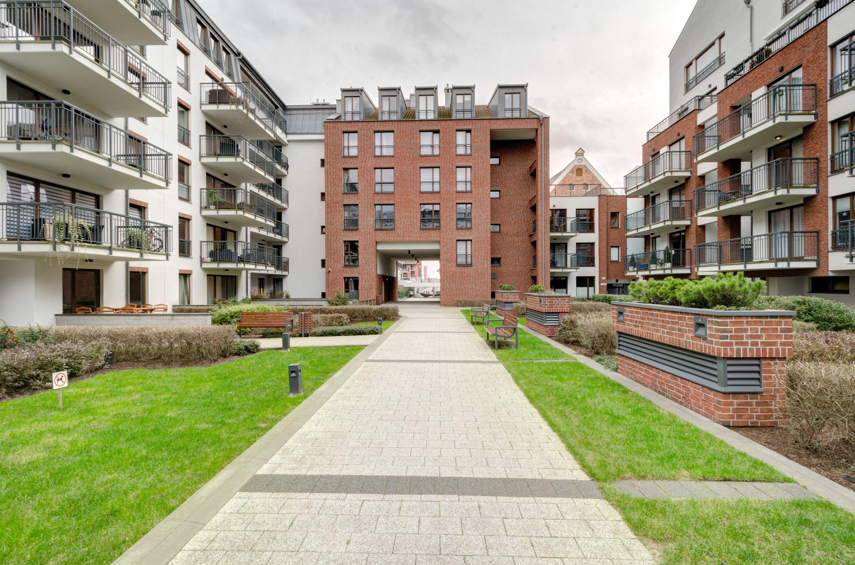 Dom & House - Apartments Szafarnia - Gdansk — Photos 2