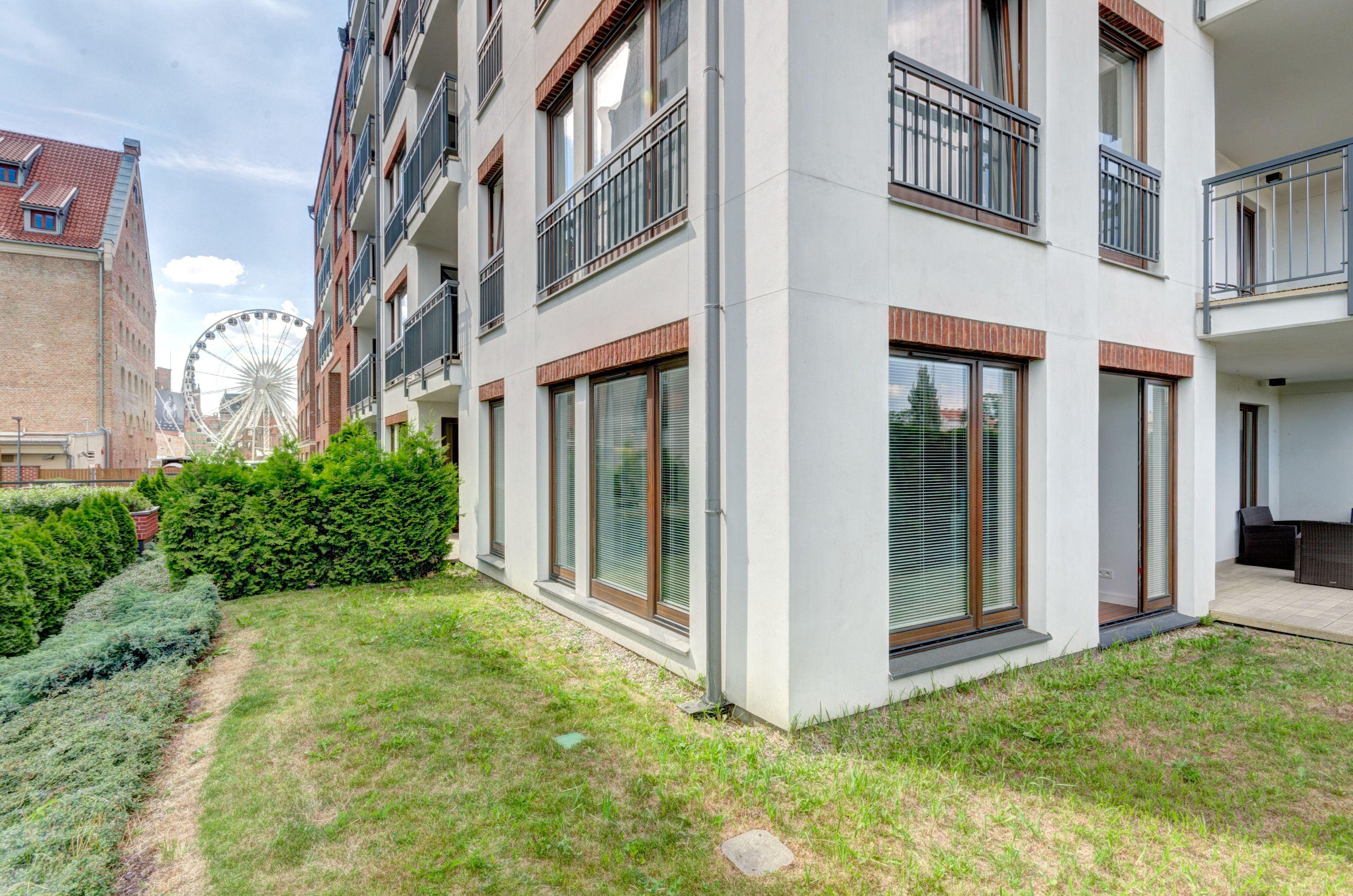 Dom & House - Apartments Szafarnia - Gdansk — Photos 3